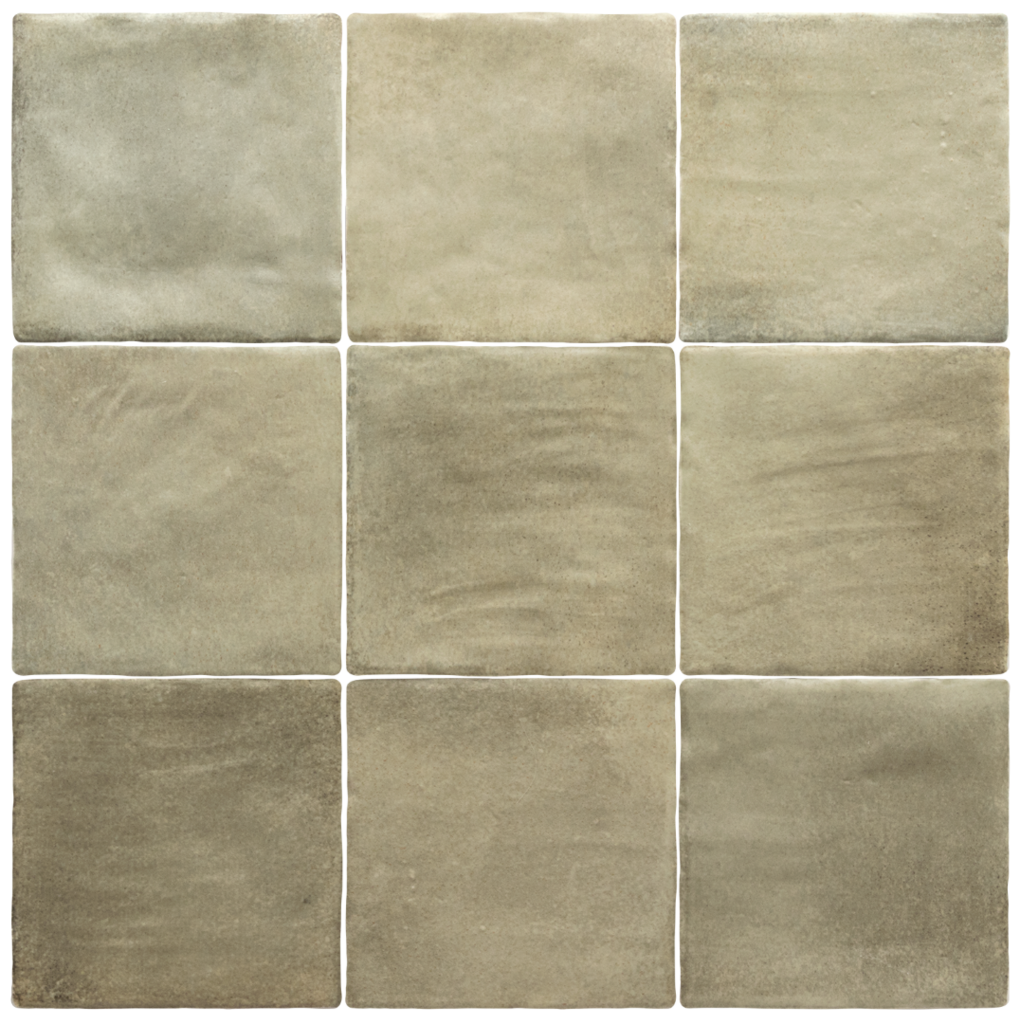 Tile - Equipe - Sabbia Weald Green Panel 100x100