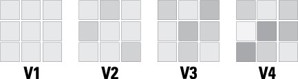 the Tile Company Variation Codes