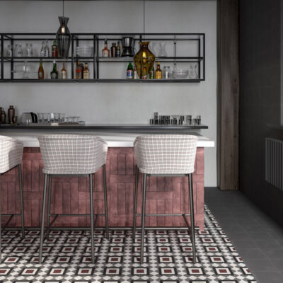 Aparici Vienna Series from the Tile Company