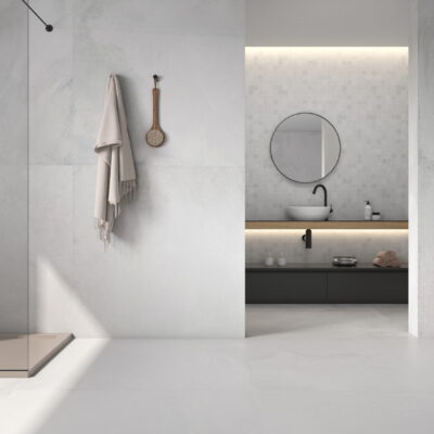 Geotiles - Dalston Series Installed