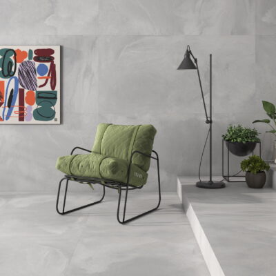 Geotiles - Dalston Series Installed