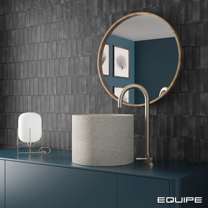 Coco Black Hat Matt 50x150