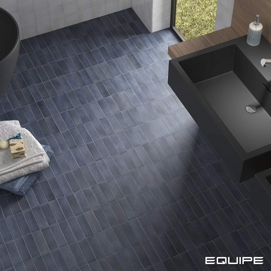 Coco Blue Night Matt 50x150 - Image 2