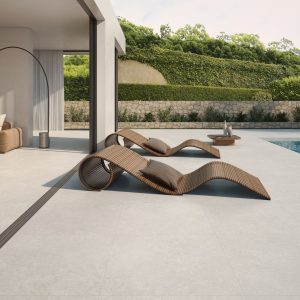 Batela Beige Matt 600x600